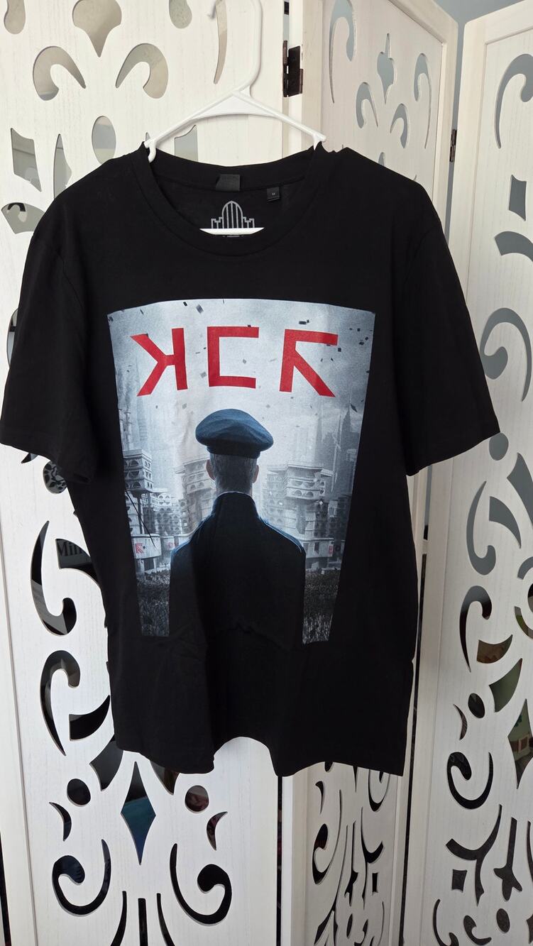 My Chemical Romance Long Live The Black Parade 2025 Tour T Shirt Medium MCR NWOT